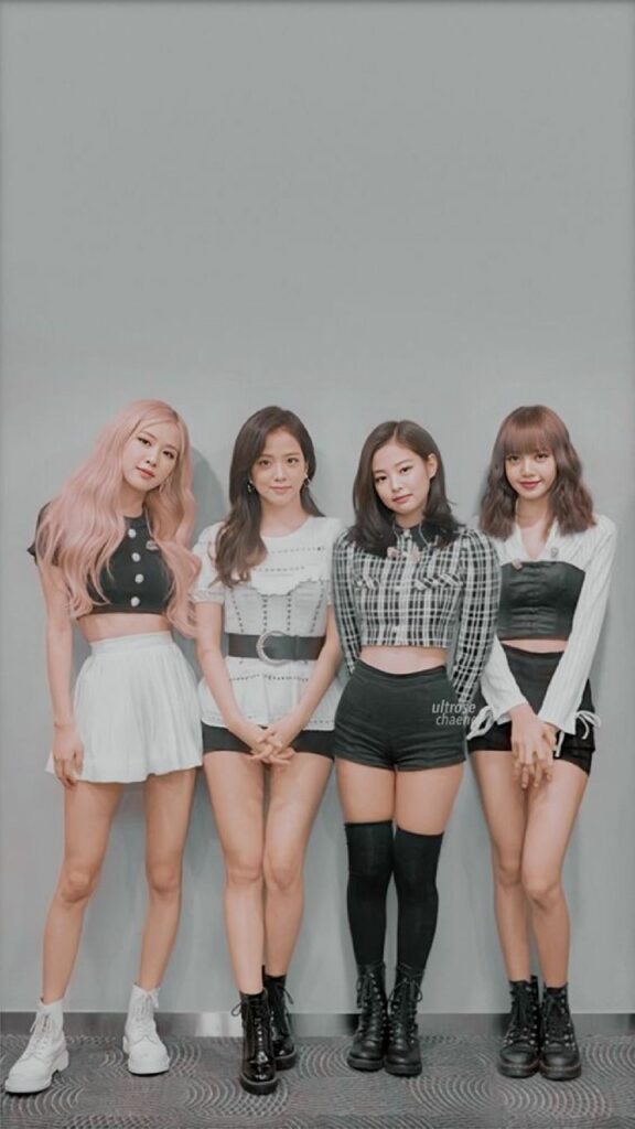 Ảnh blackpink cute